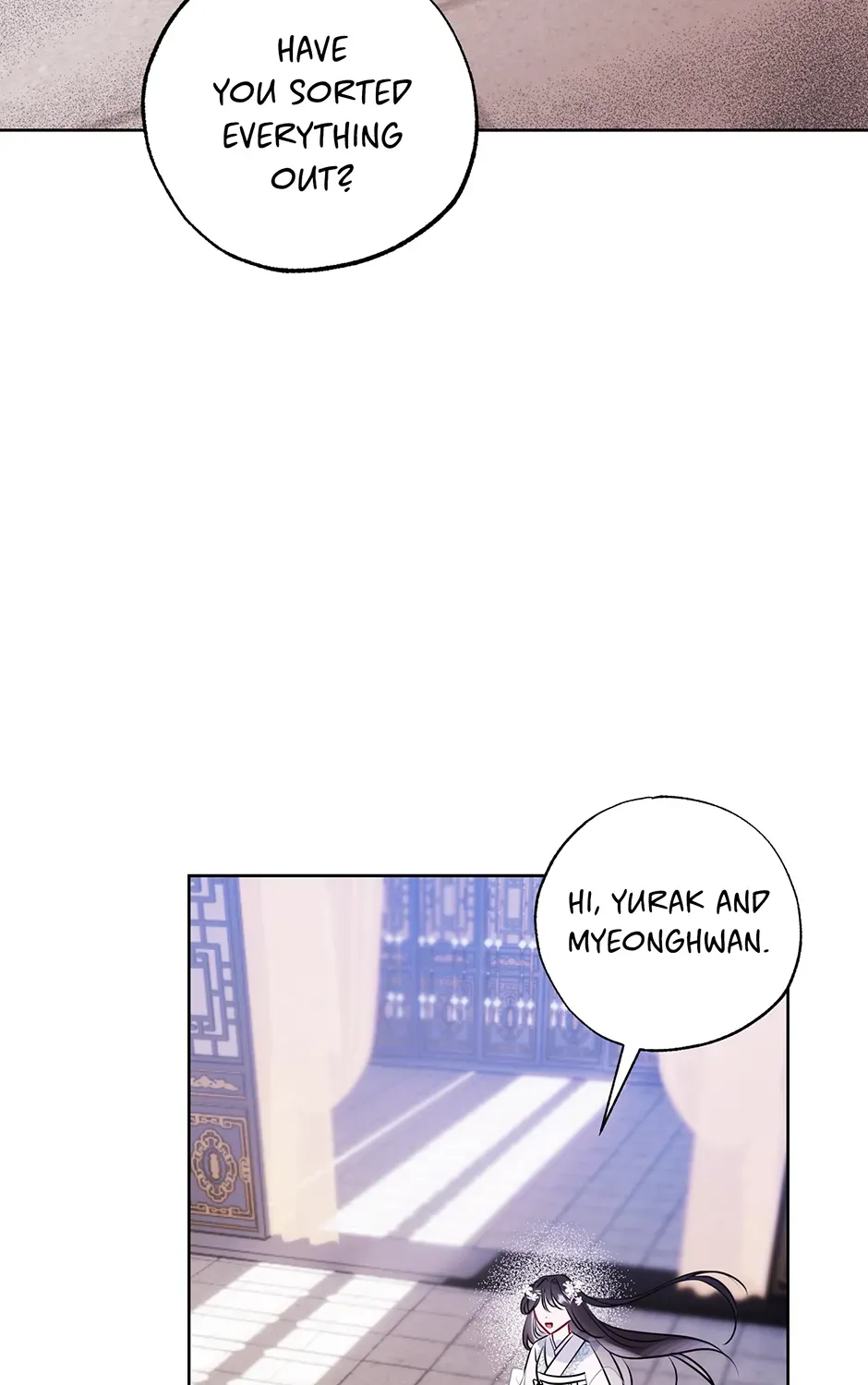 I Wanted to be Good Chapter 21 page 89 - 