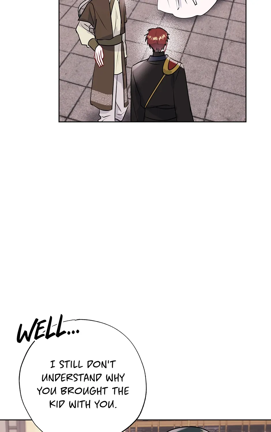 I Wanted to be Good Chapter 21 page 91 - 