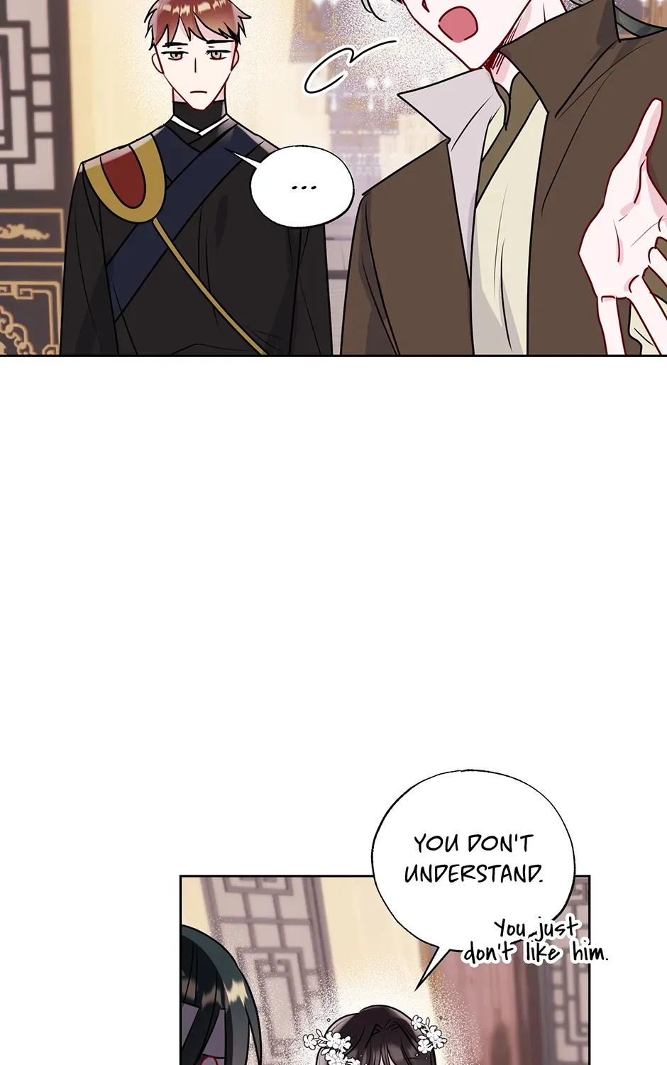 I Wanted to be Good Chapter 21 page 93 - 