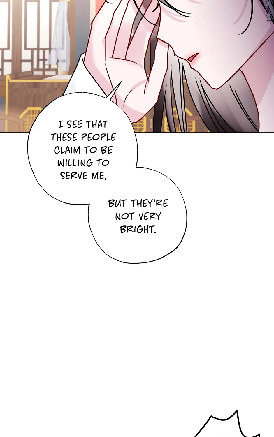 I Wanted to be Good Chapter 22 page 109 - 