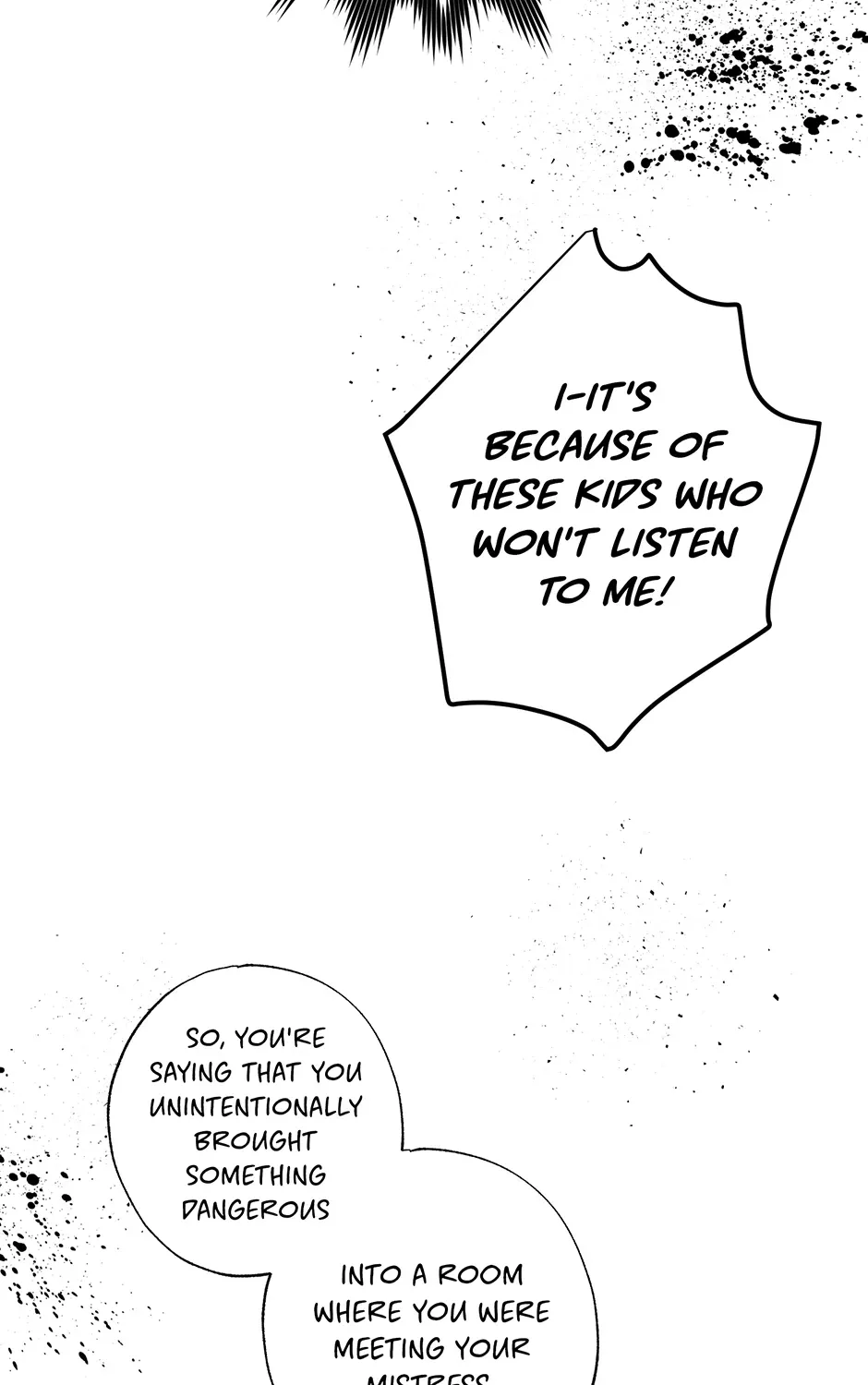 I Wanted to be Good Chapter 22 page 115 - 