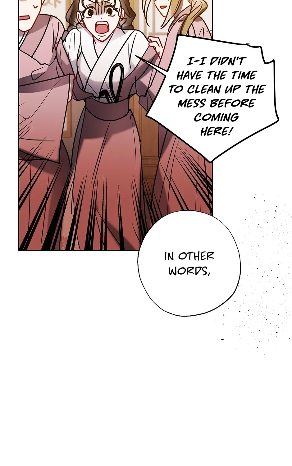 I Wanted to be Good Chapter 22 page 117 - 