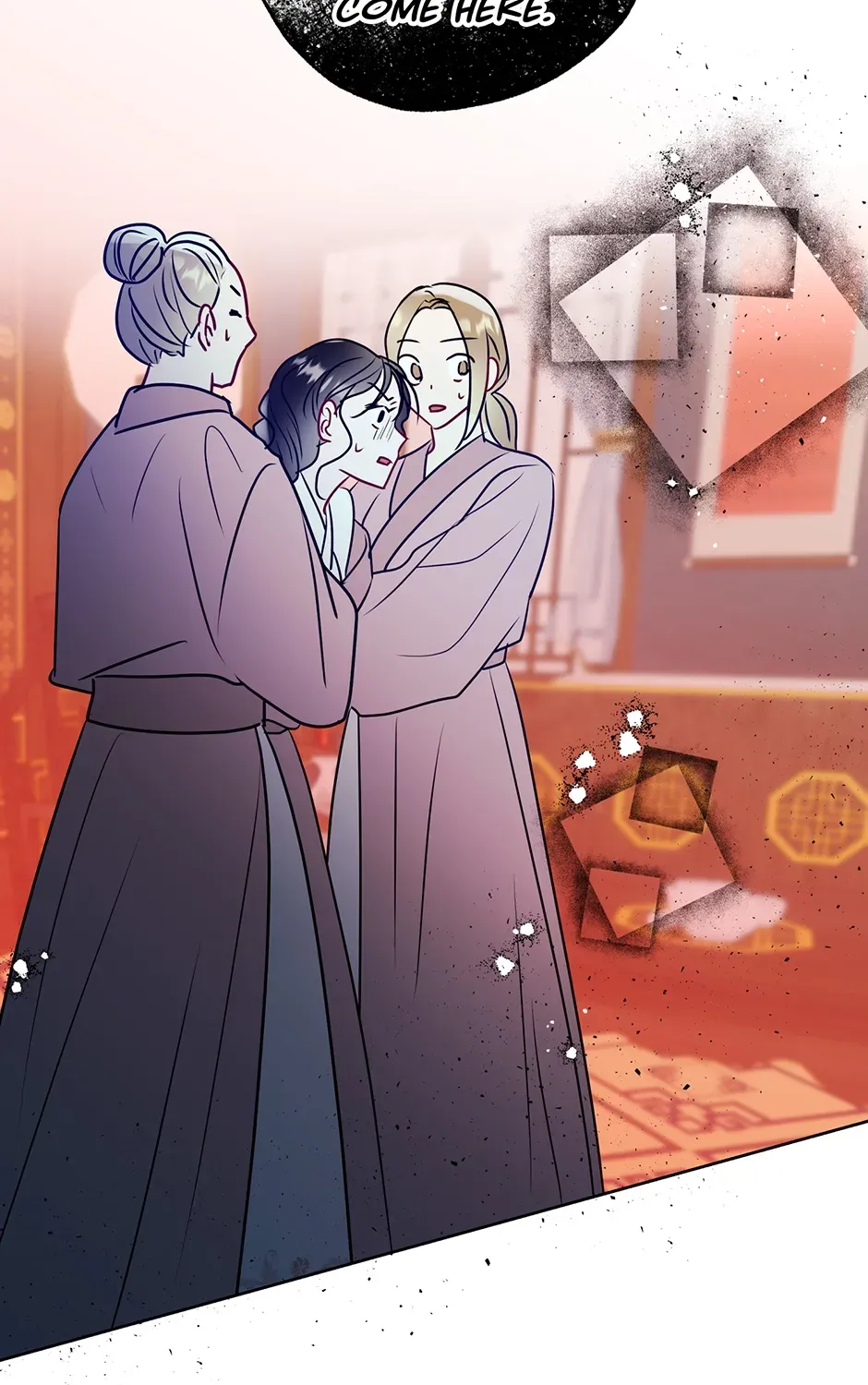I Wanted to be Good Chapter 22 page 119 - 