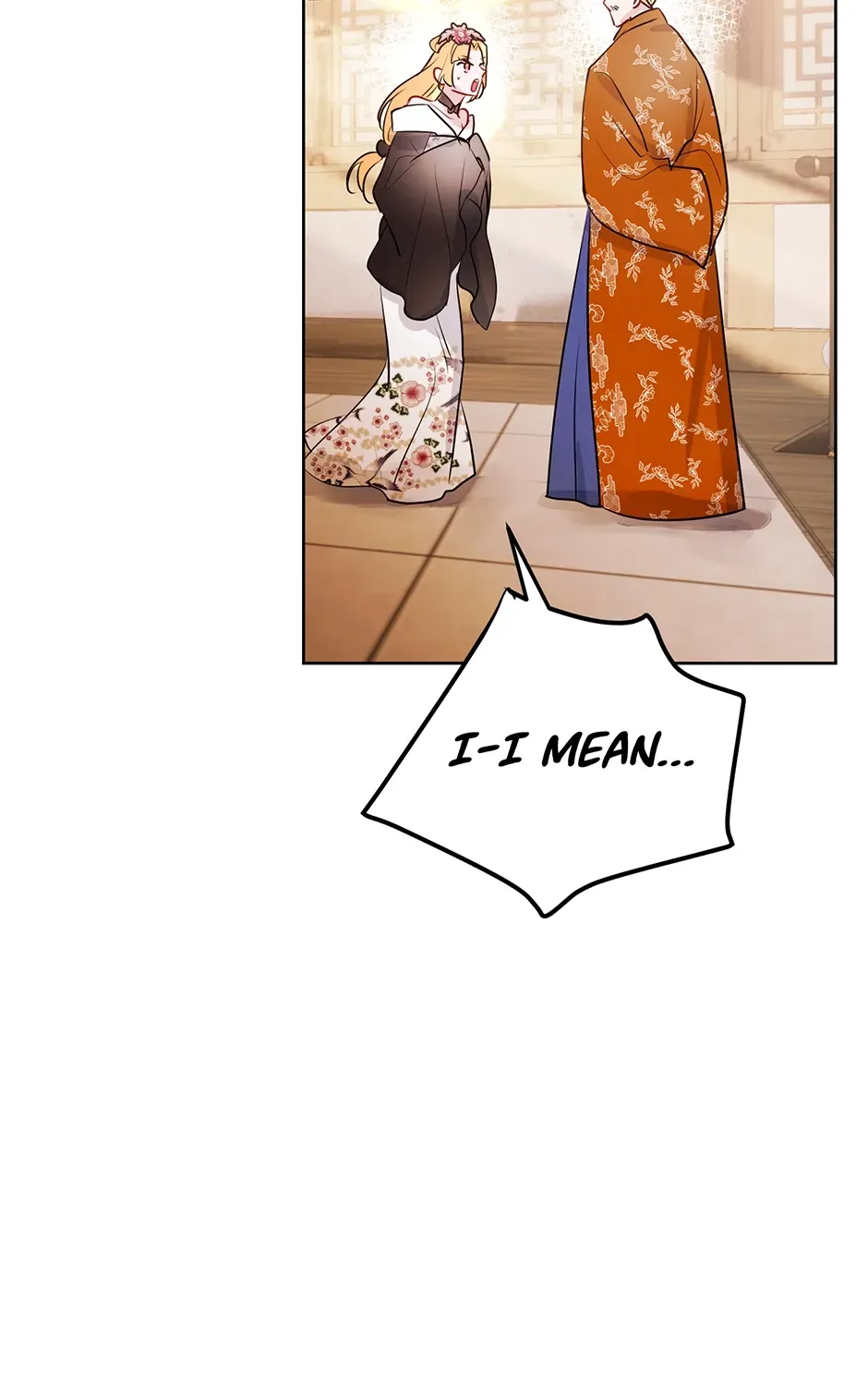 I Wanted to be Good Chapter 22 page 15 - 
