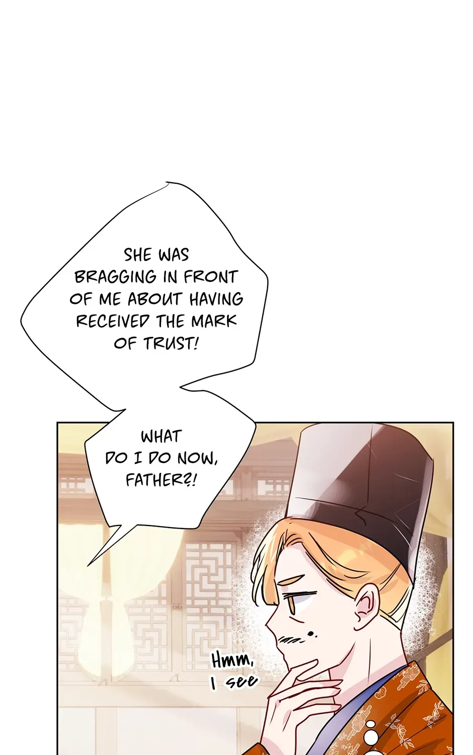 I Wanted to be Good Chapter 22 page 21 - 