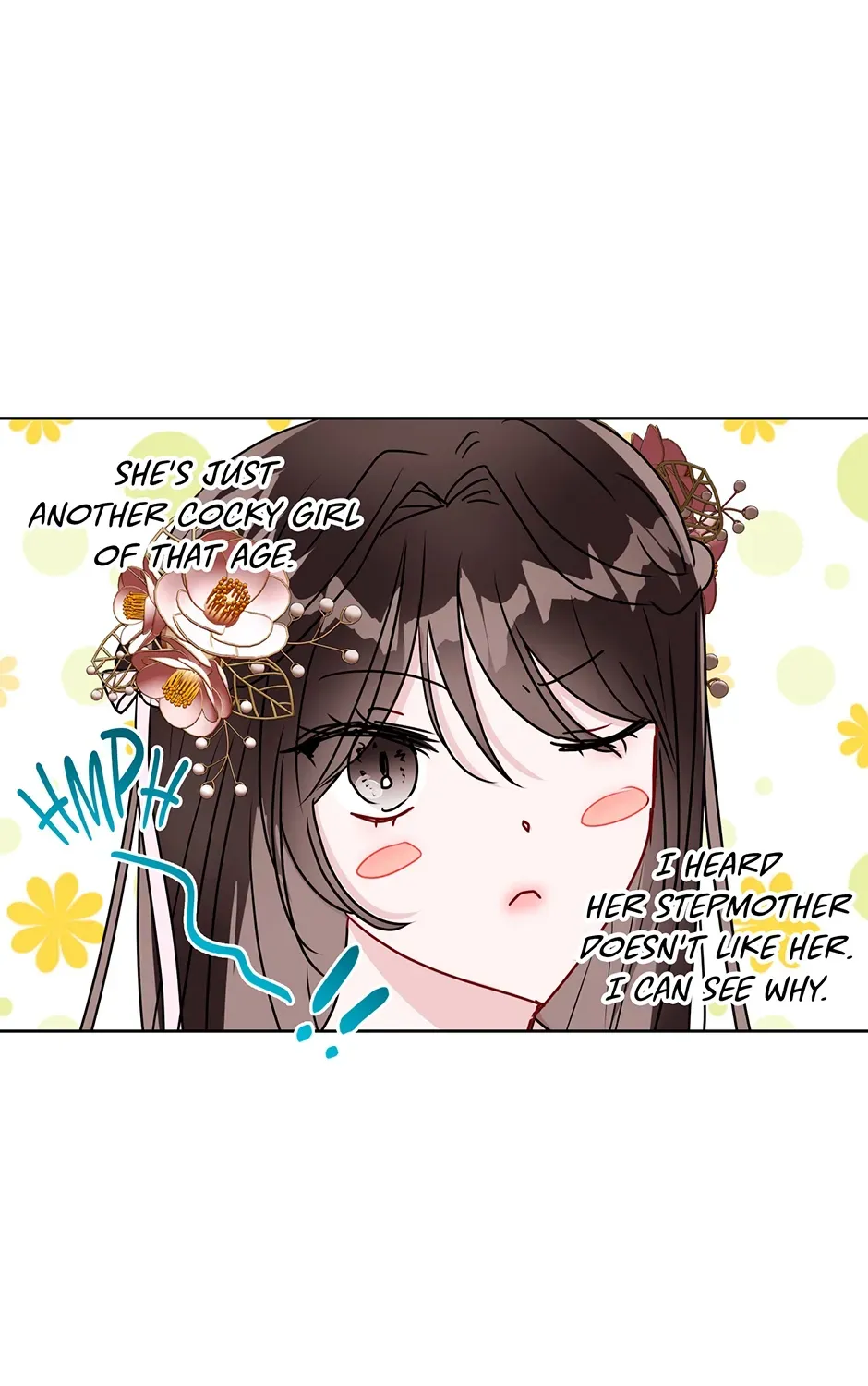 I Wanted to be Good Chapter 22 page 27 - 