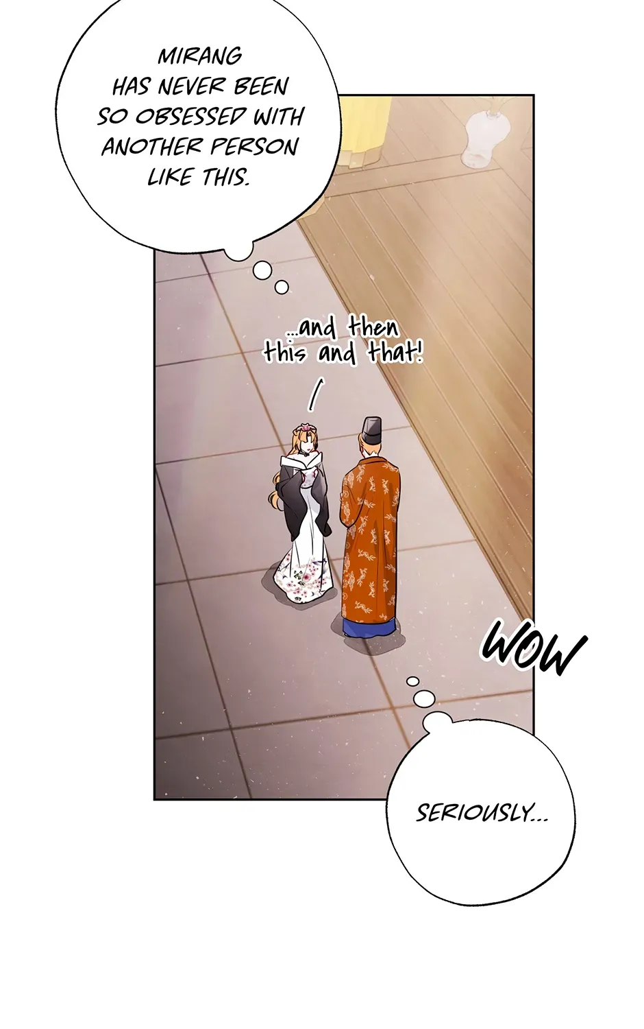 I Wanted to be Good Chapter 22 page 29 - 
