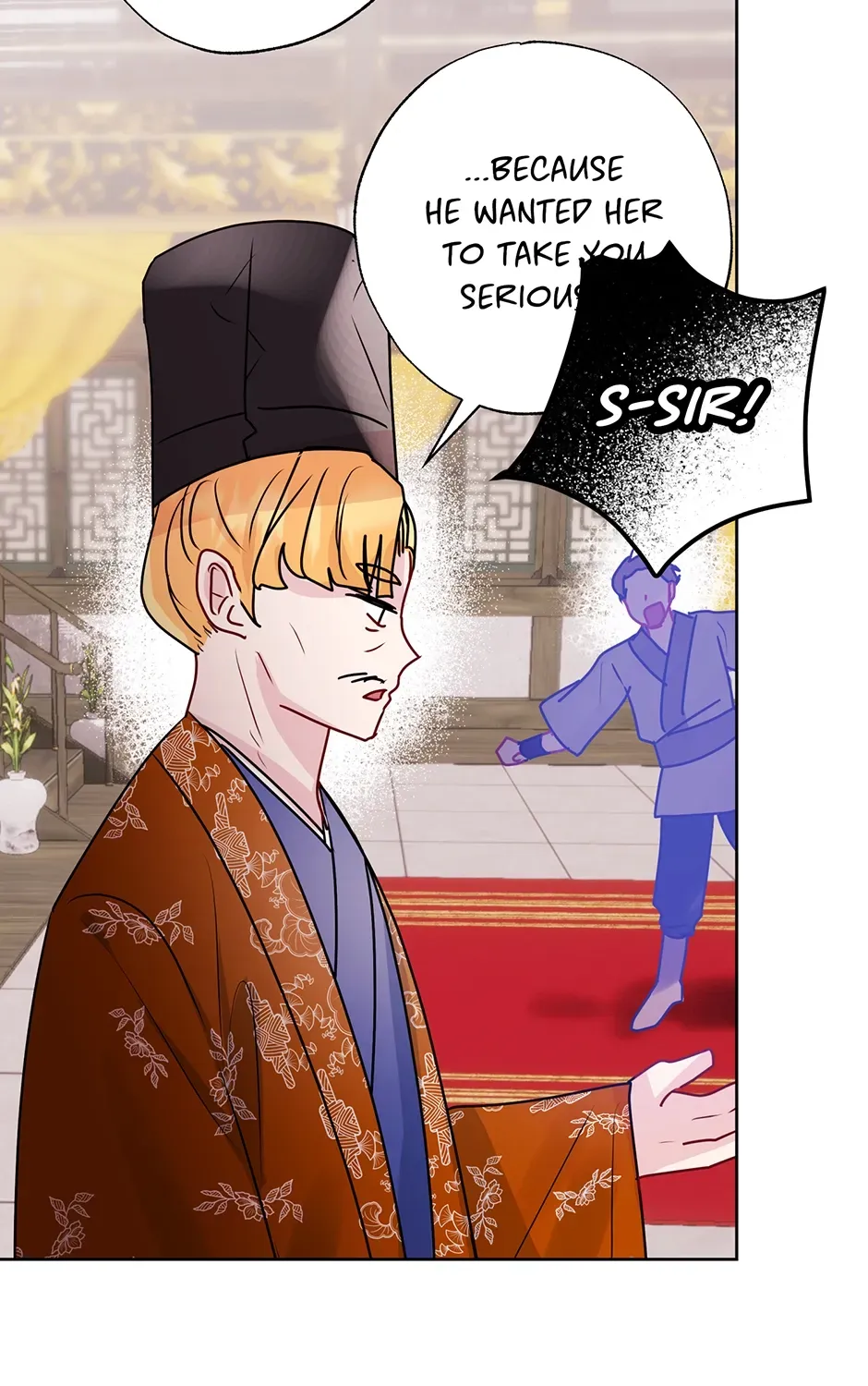 I Wanted to be Good Chapter 22 page 39 - 