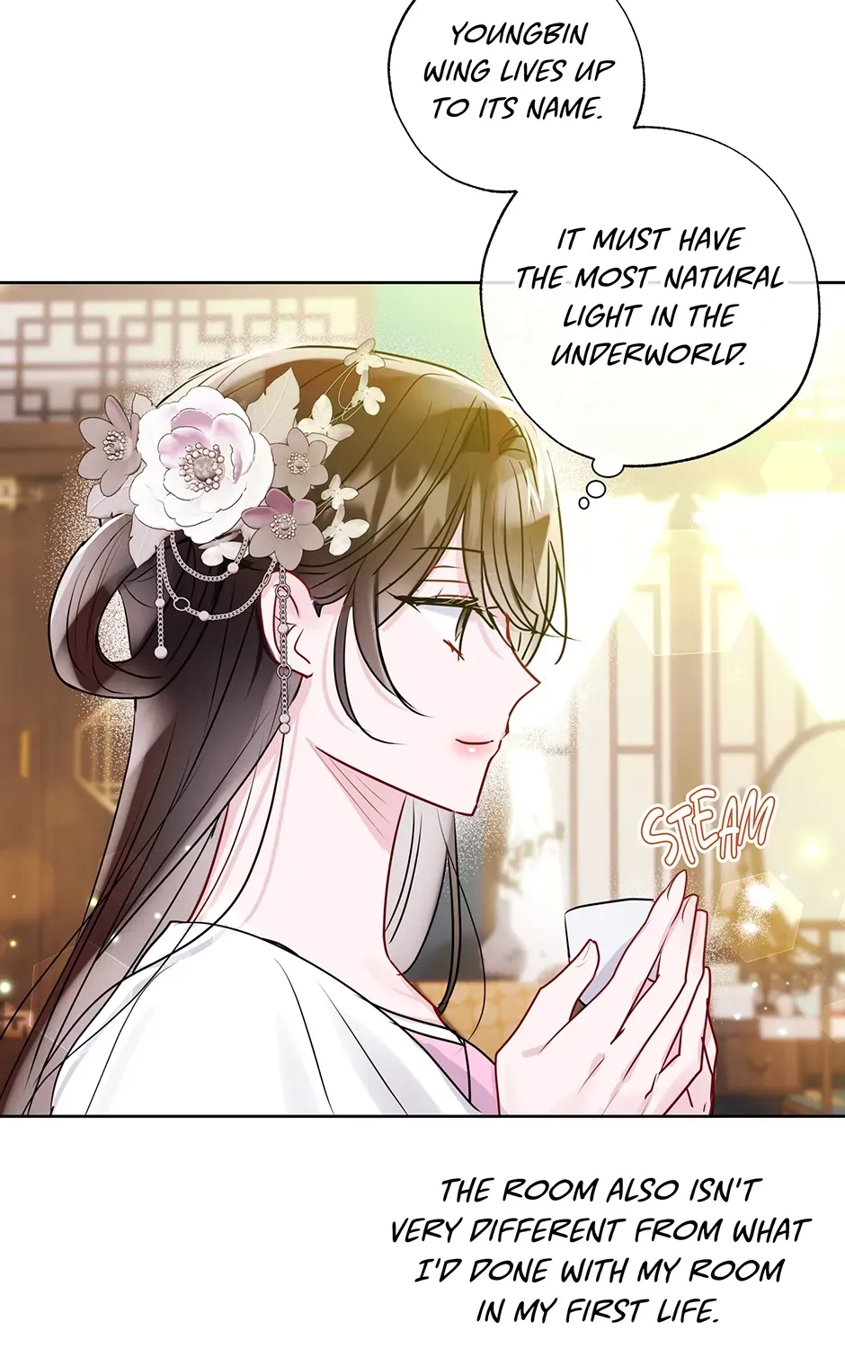I Wanted to be Good Chapter 22 page 57 - 