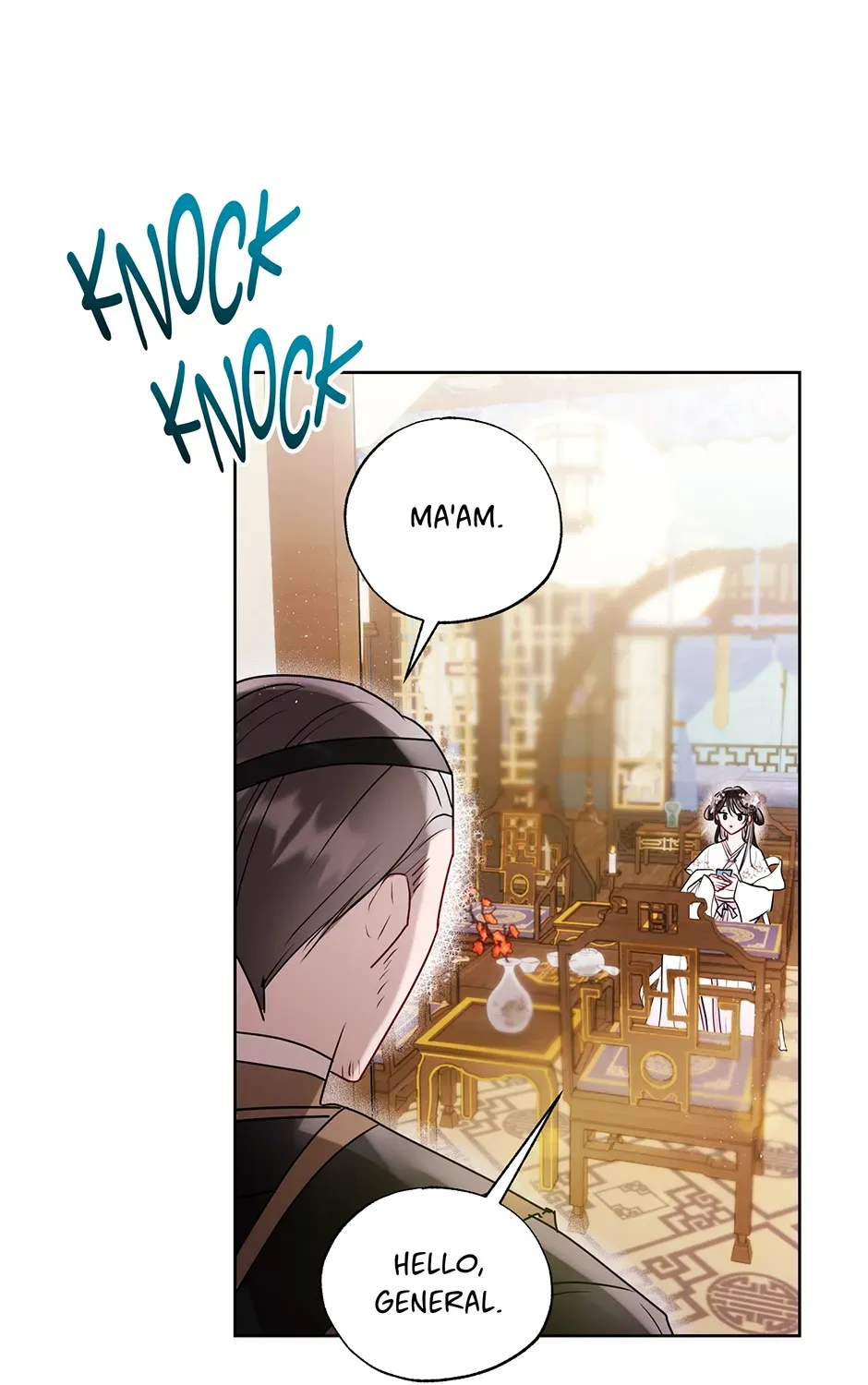 I Wanted to be Good Chapter 22 page 59 - 