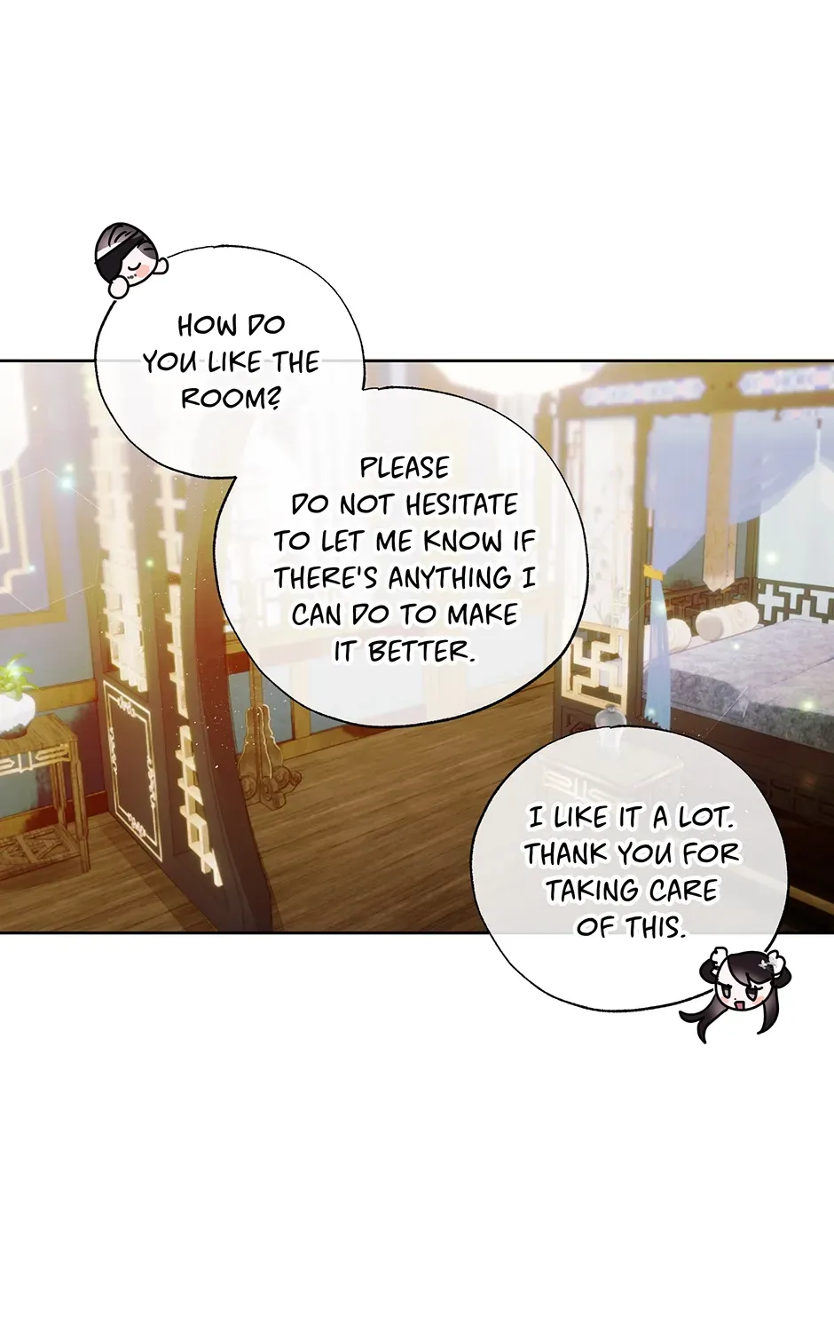 I Wanted to be Good Chapter 22 page 61 - 