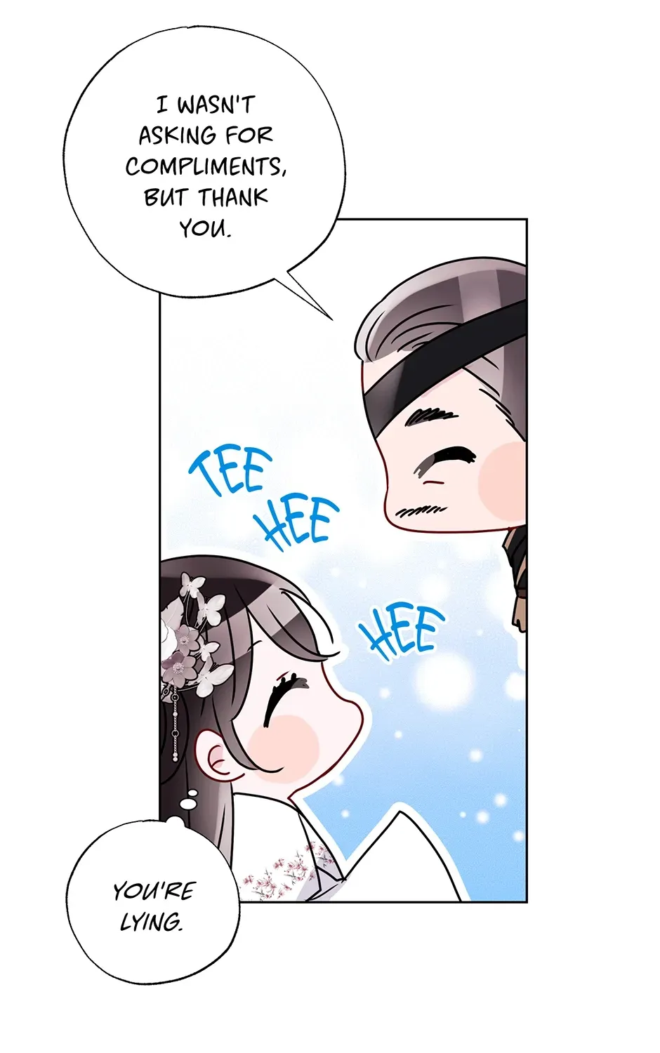 I Wanted to be Good Chapter 22 page 63 - 