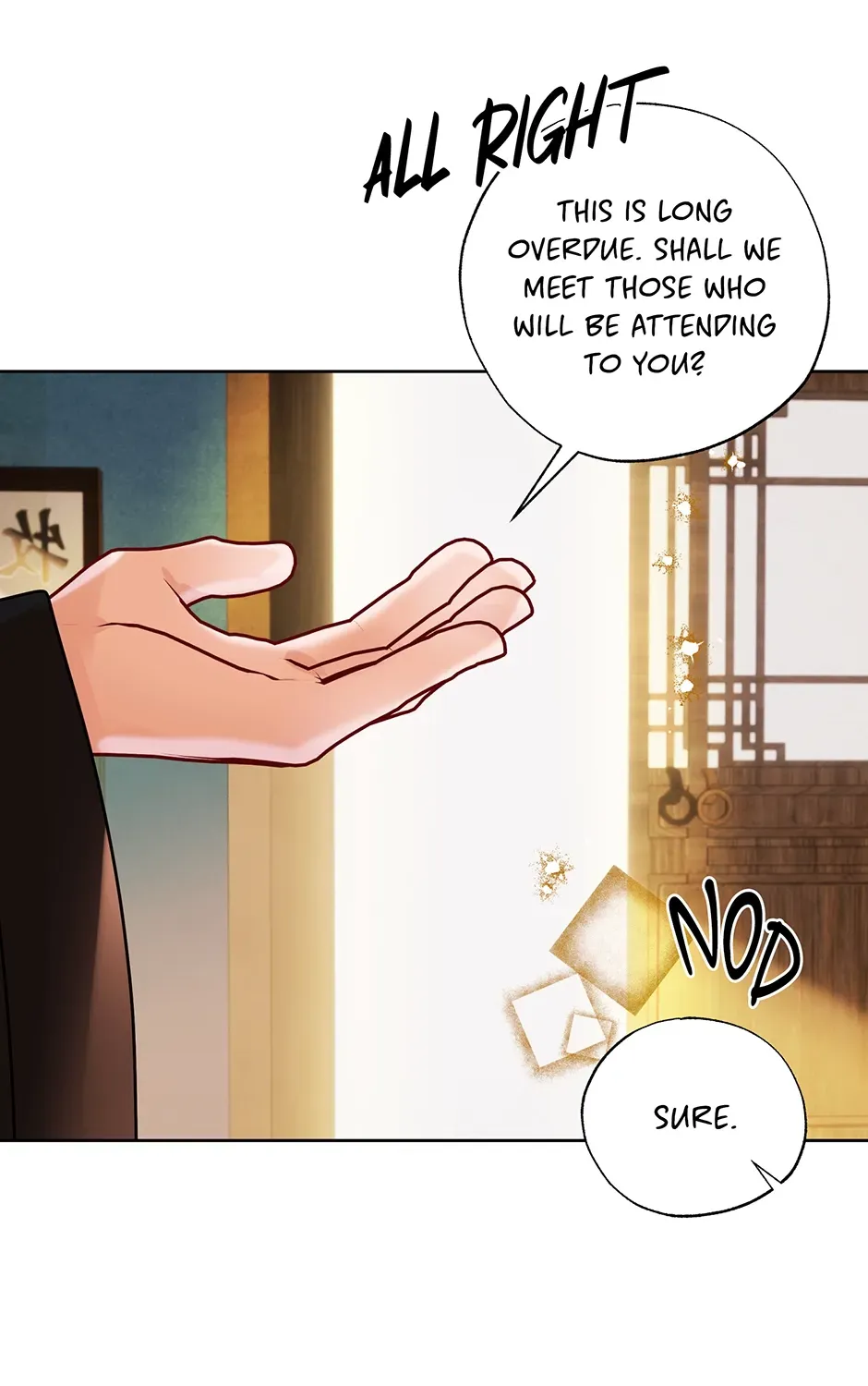 I Wanted to be Good Chapter 22 page 65 - 