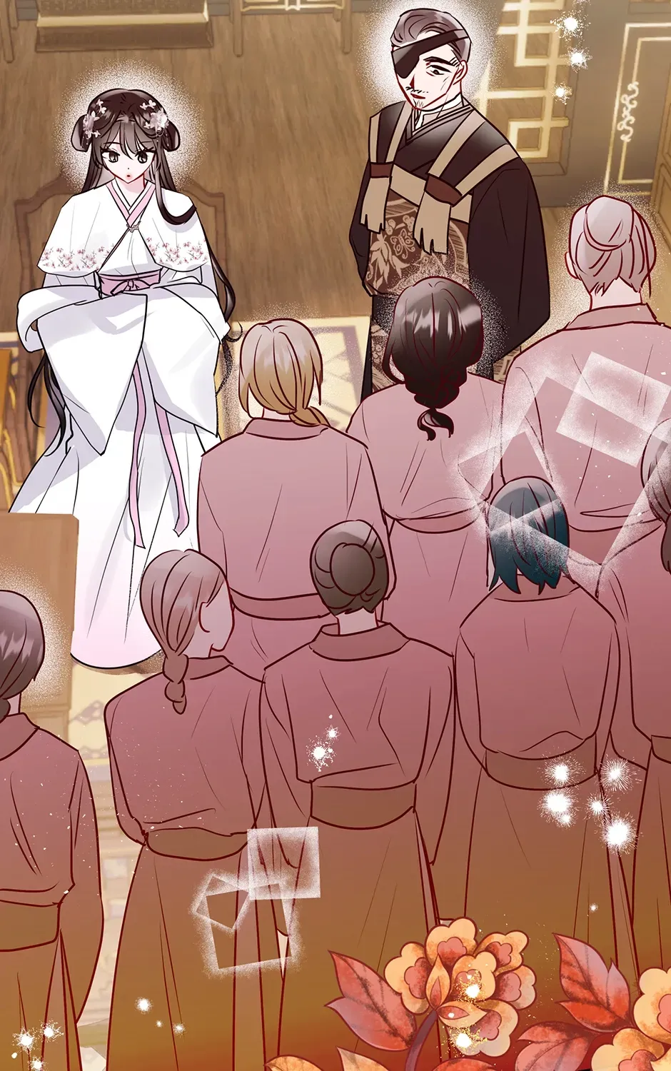 I Wanted to be Good Chapter 22 page 71 - 