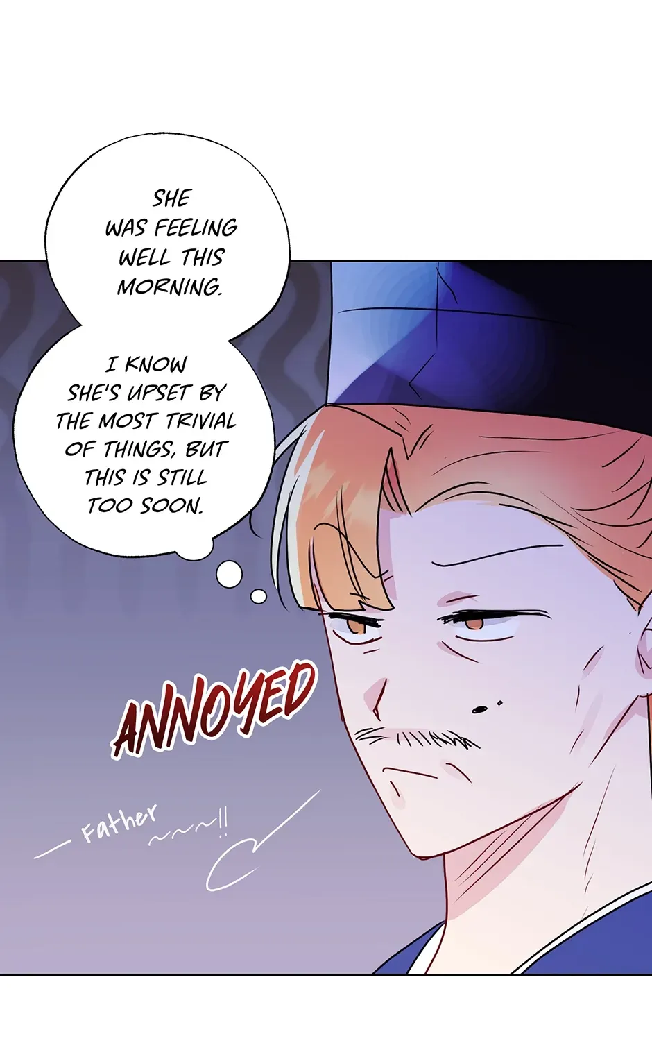 I Wanted to be Good Chapter 22 page 9 - 
