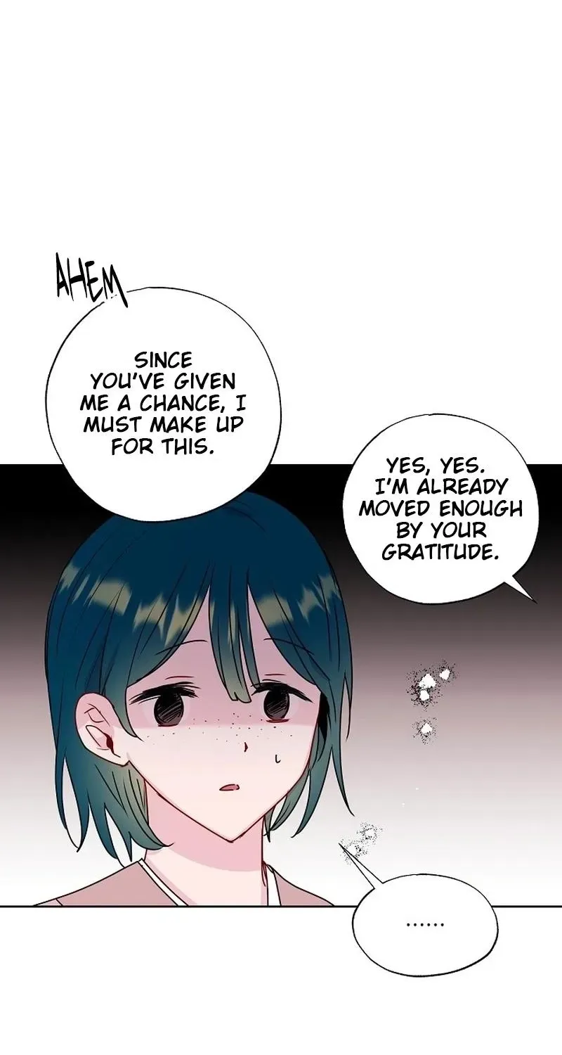 I Wanted to be Good Chapter 23 page 20 - 