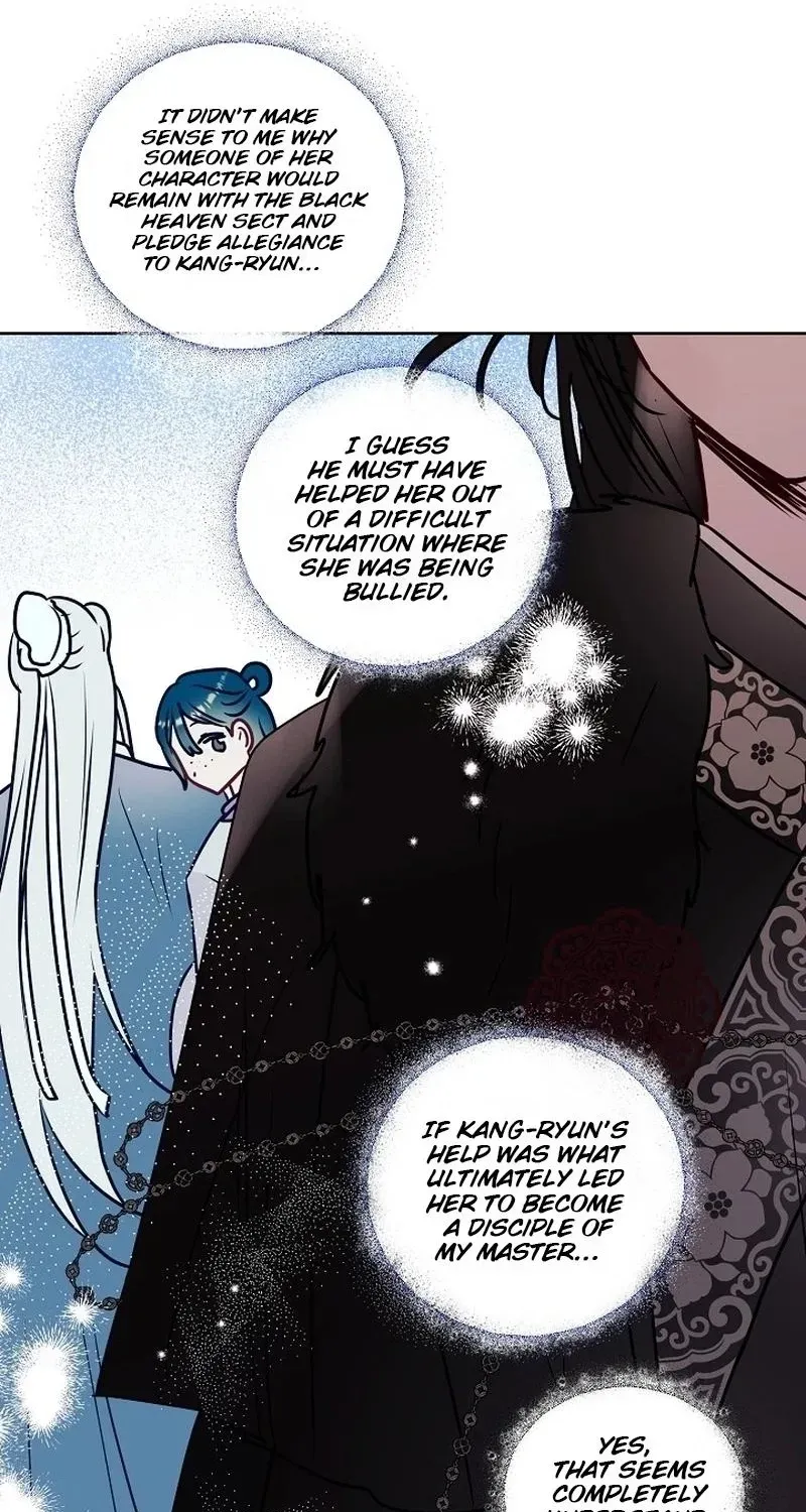 I Wanted to be Good Chapter 23 page 29 - 