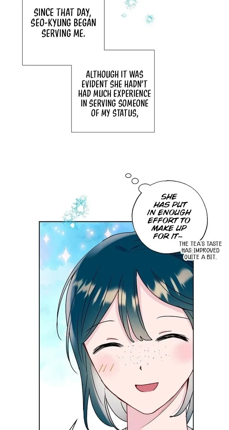 I Wanted to be Good Chapter 23 page 58 - 