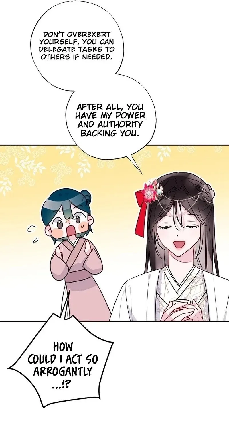 I Wanted to be Good Chapter 23 page 61 - 