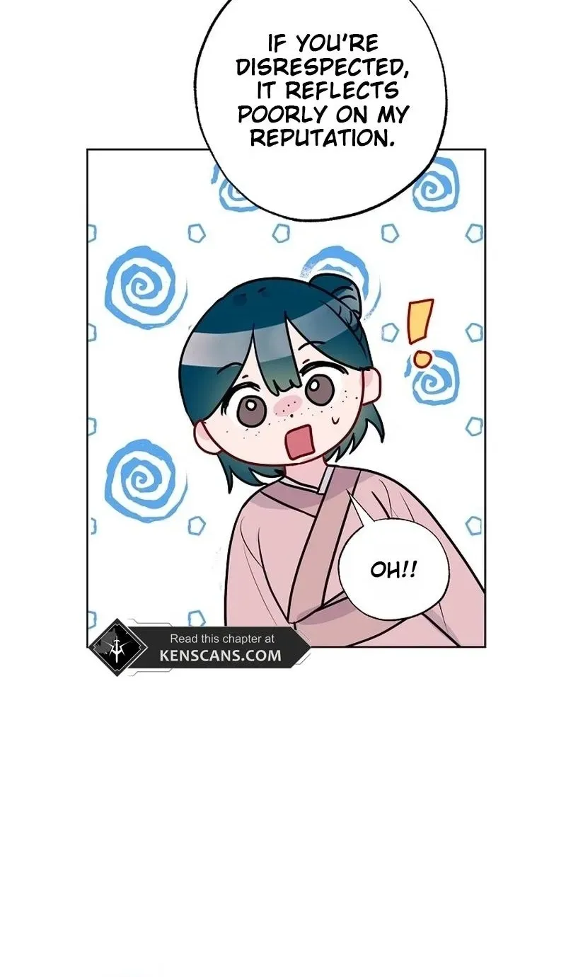I Wanted to be Good Chapter 23 page 63 - 