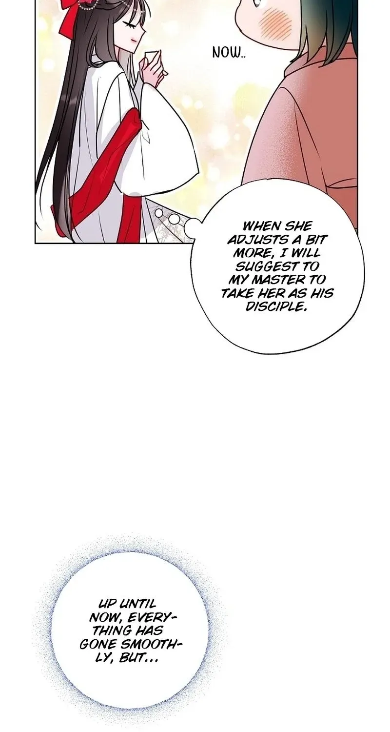 I Wanted to be Good Chapter 23 page 67 - 