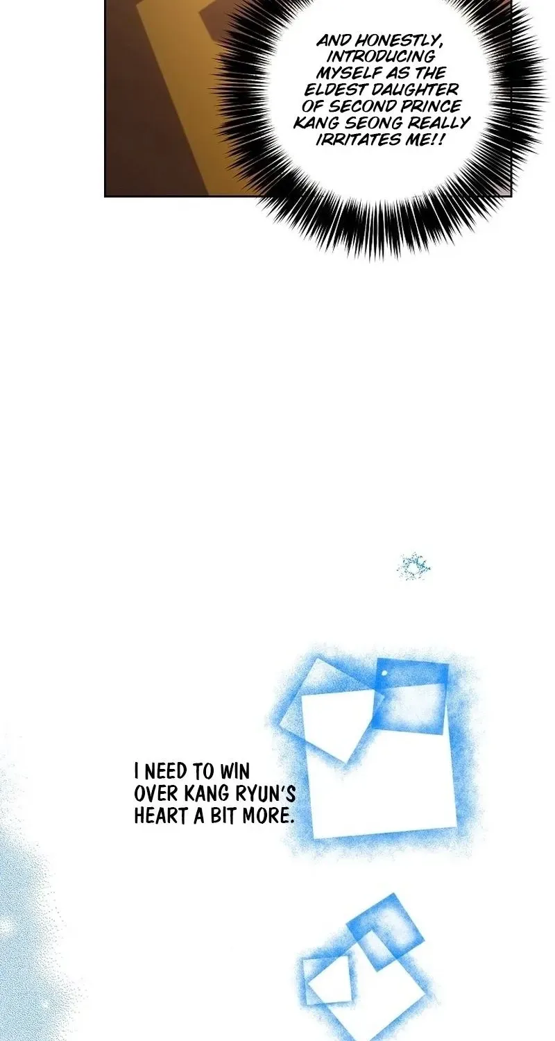 I Wanted to be Good Chapter 23 page 73 - 