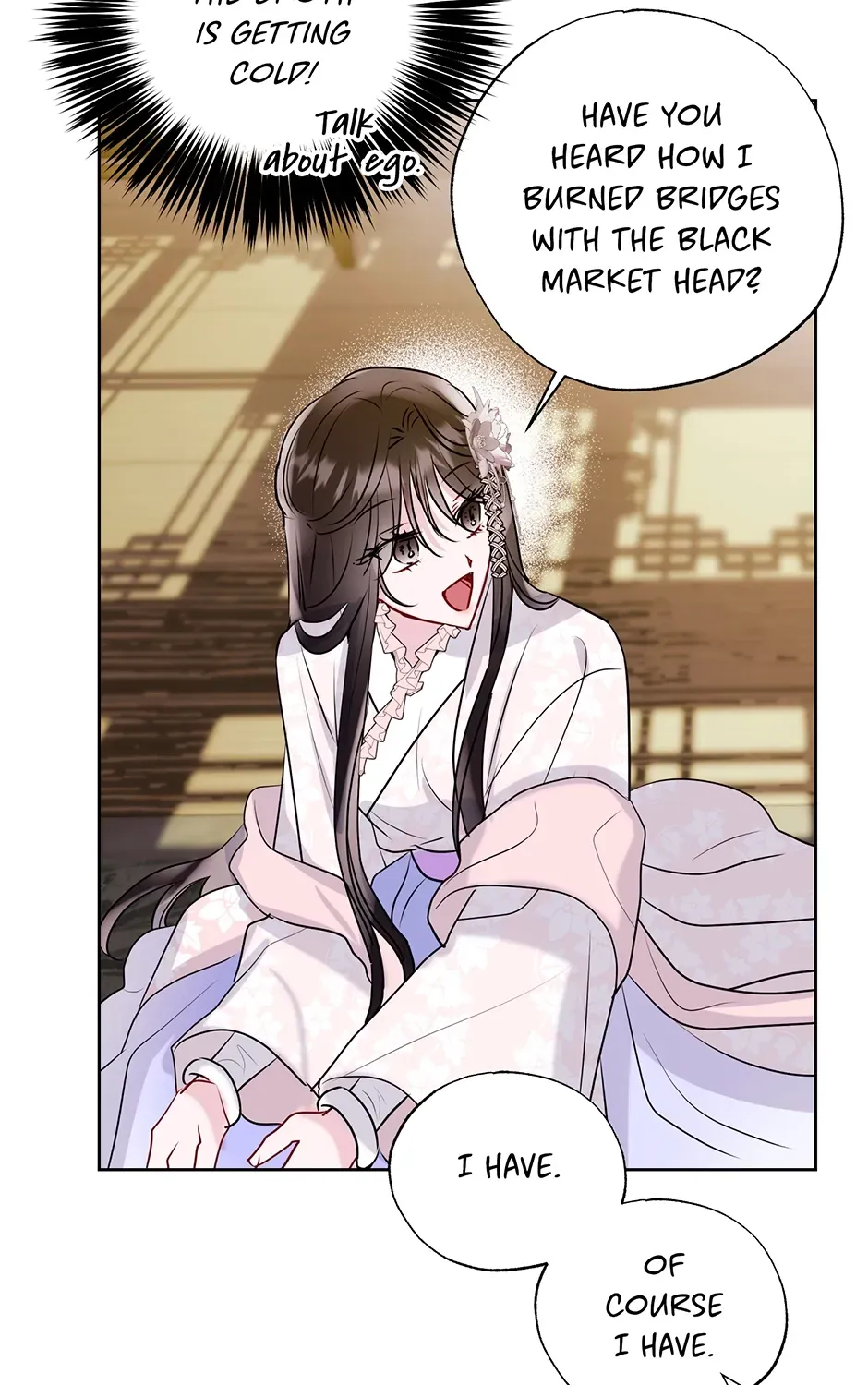 I Wanted to be Good Chapter 24 page 111 - 