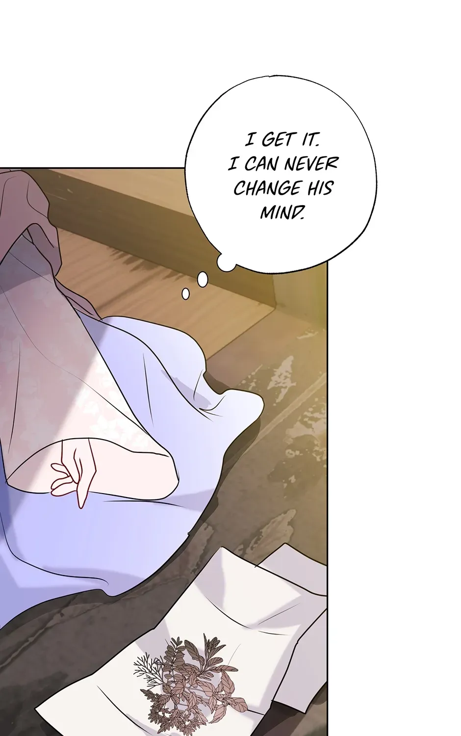 I Wanted to be Good Chapter 24 page 123 - 