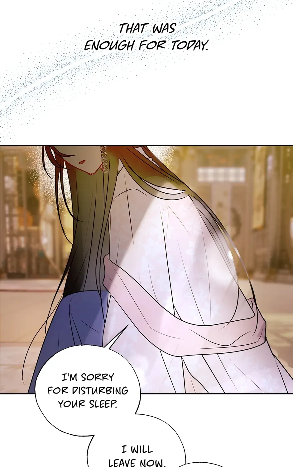 I Wanted to be Good Chapter 24 page 125 - 
