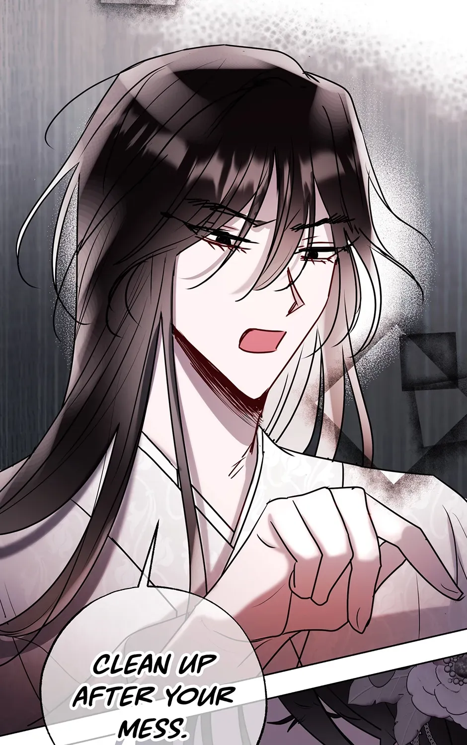 I Wanted to be Good Chapter 24 page 127 - 