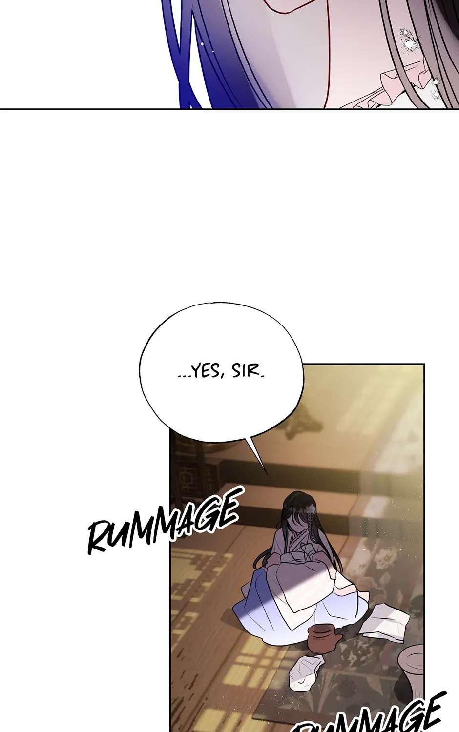 I Wanted to be Good Chapter 24 page 129 - 
