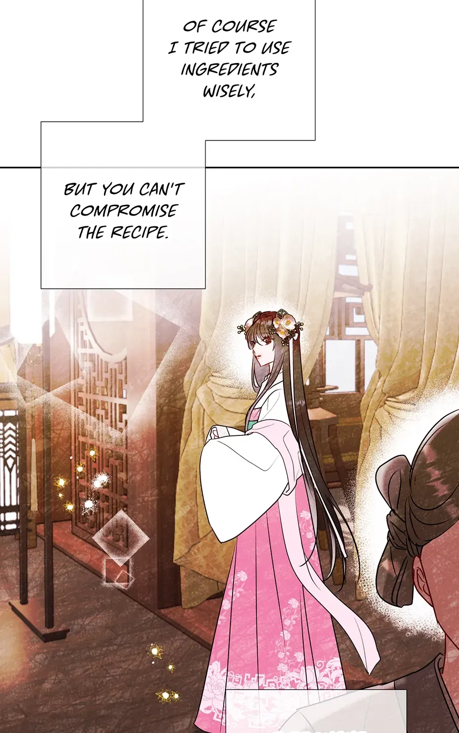 I Wanted to be Good Chapter 24 page 25 - 