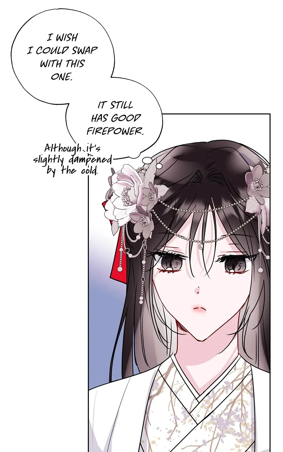 I Wanted to be Good Chapter 24 page 33 - 