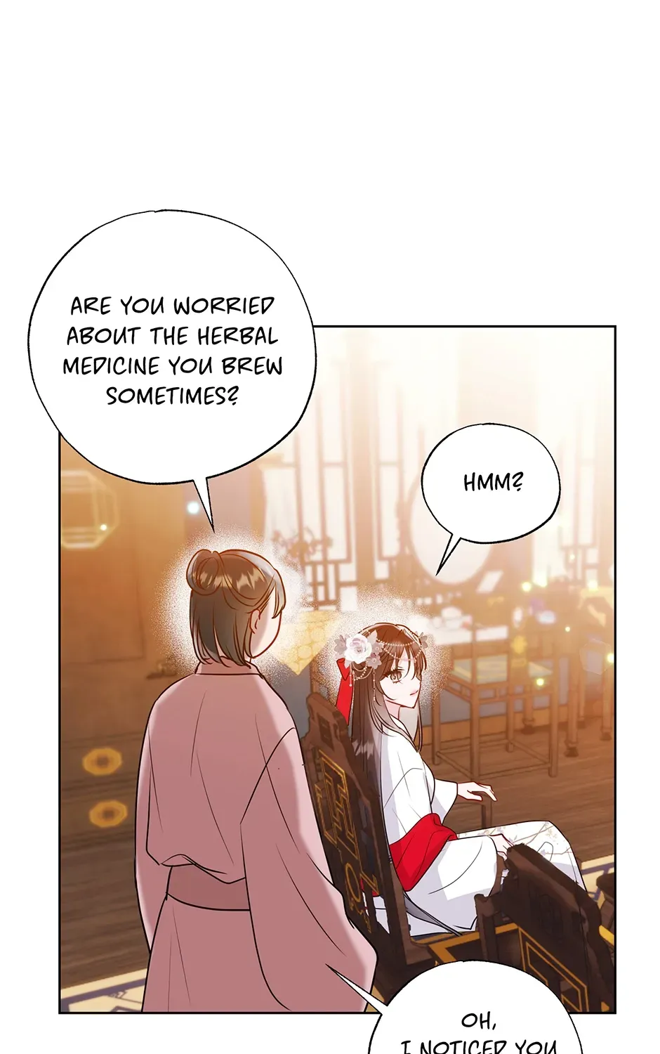 I Wanted to be Good Chapter 24 page 35 - 