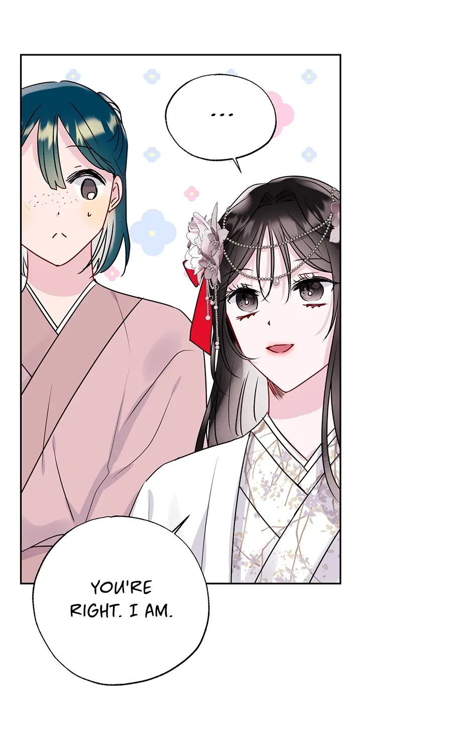 I Wanted to be Good Chapter 24 page 37 - 