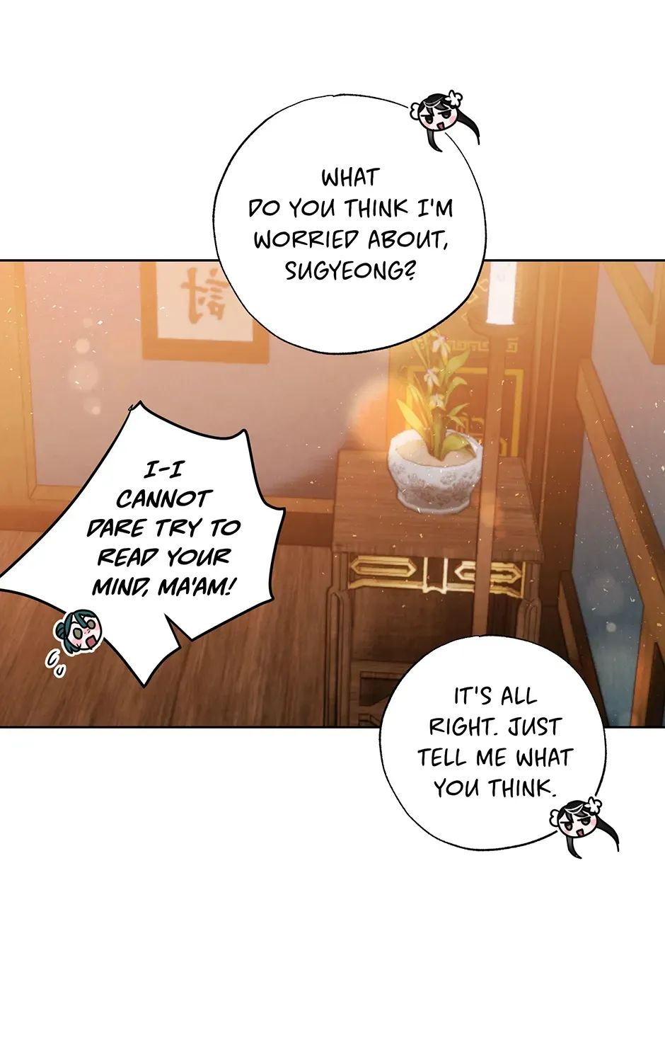 I Wanted to be Good Chapter 24 page 39 - 