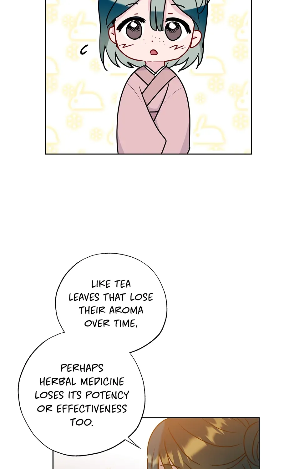 I Wanted to be Good Chapter 24 page 41 - 