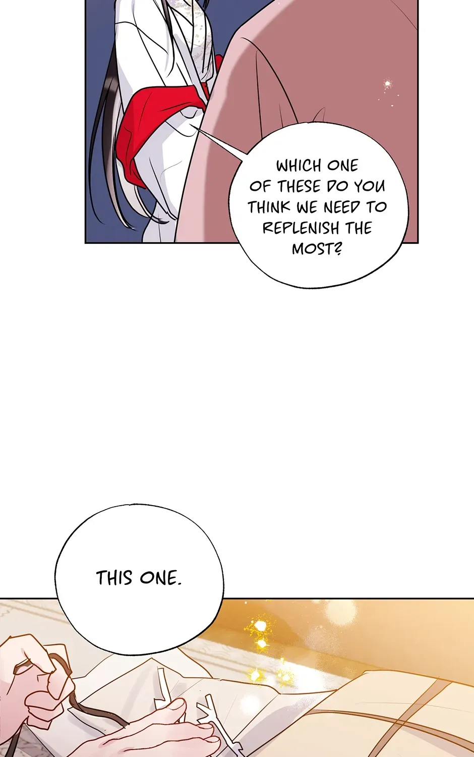 I Wanted to be Good Chapter 24 page 43 - 