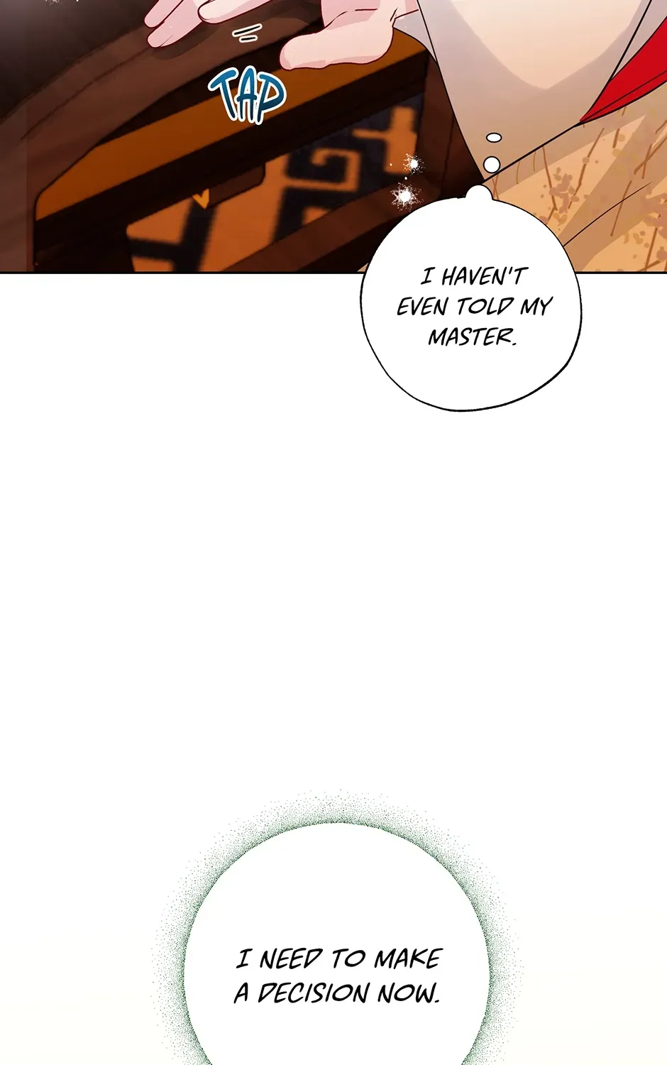 I Wanted to be Good Chapter 24 page 51 - 