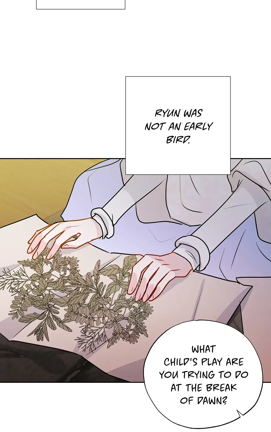 I Wanted to be Good Chapter 24 page 67 - 