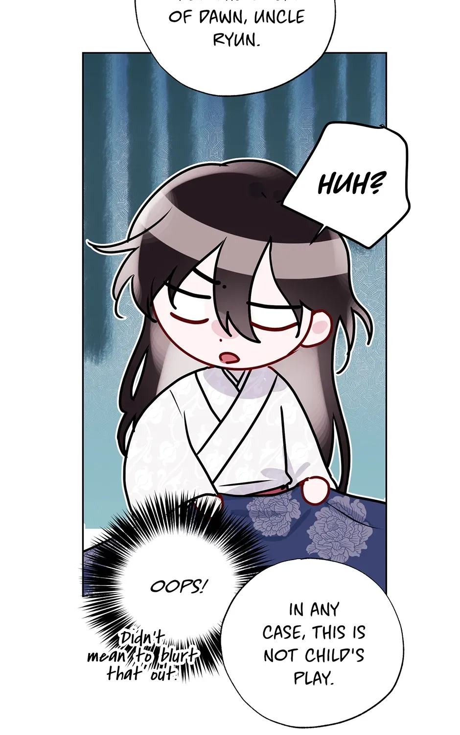 I Wanted to be Good Chapter 24 page 69 - 