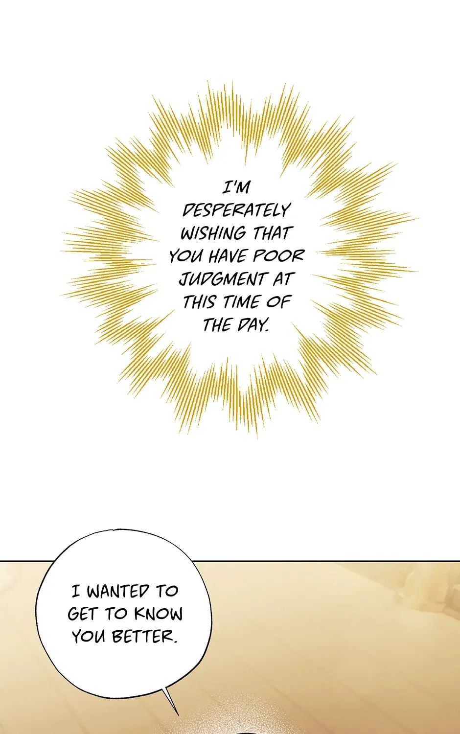 I Wanted to be Good Chapter 24 page 71 - 