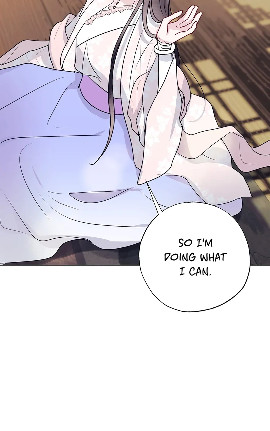 I Wanted to be Good Chapter 24 page 73 - 