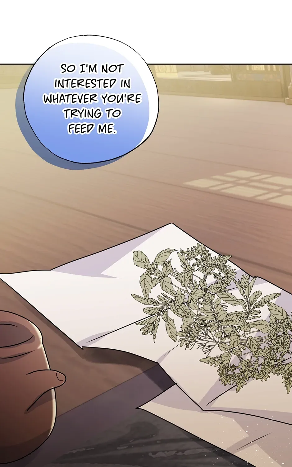 I Wanted to be Good Chapter 24 page 81 - 