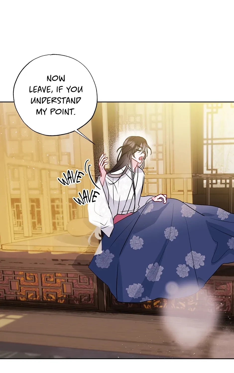 I Wanted to be Good Chapter 24 page 83 - 