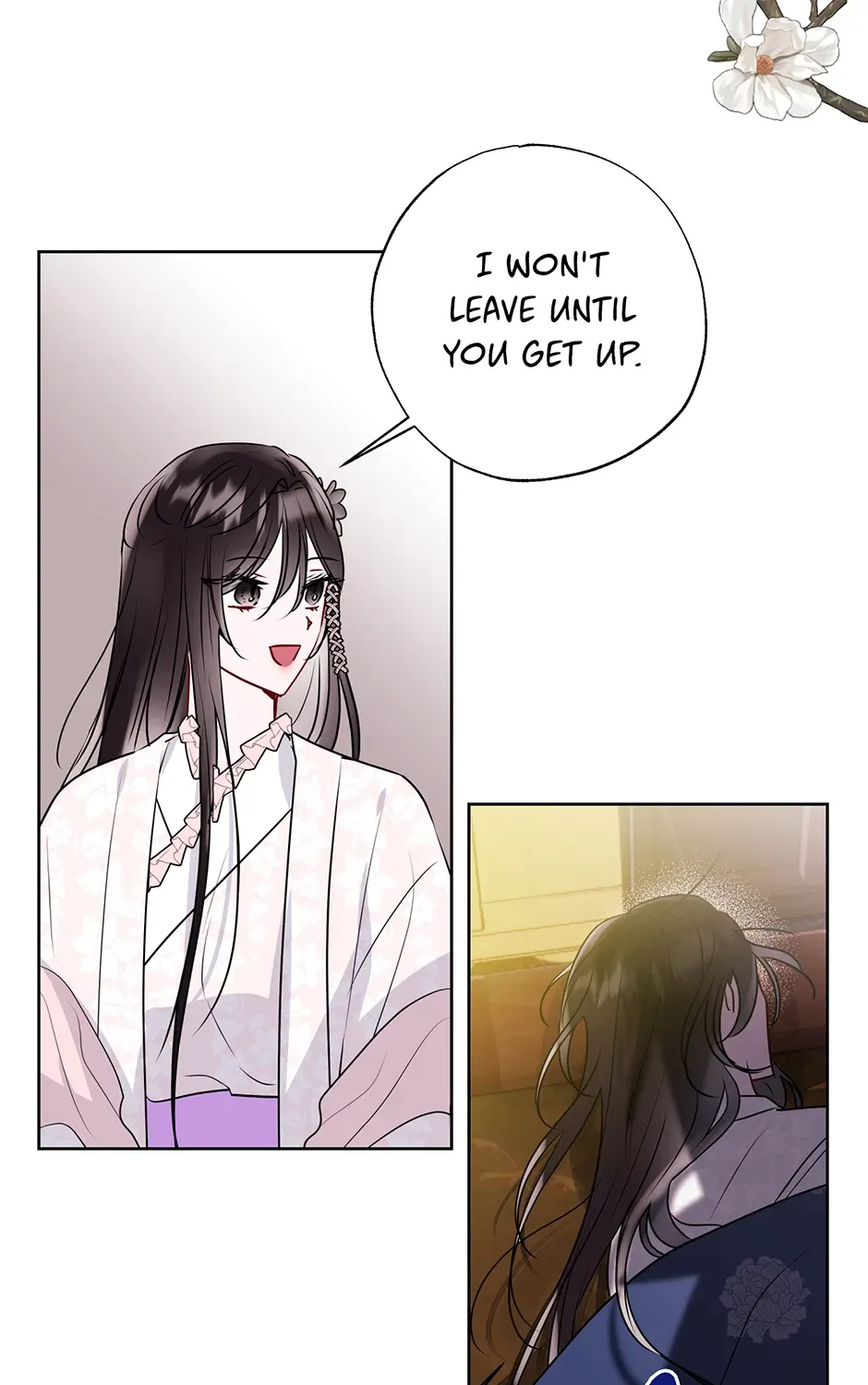 I Wanted to be Good Chapter 24 page 97 - 