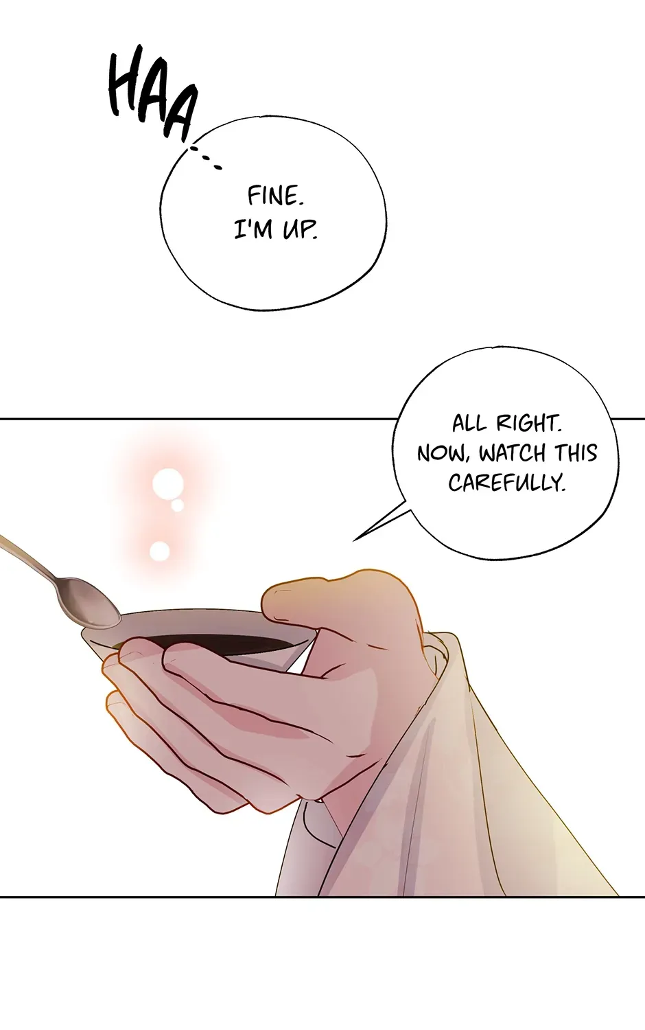 I Wanted to be Good Chapter 24 page 99 - 