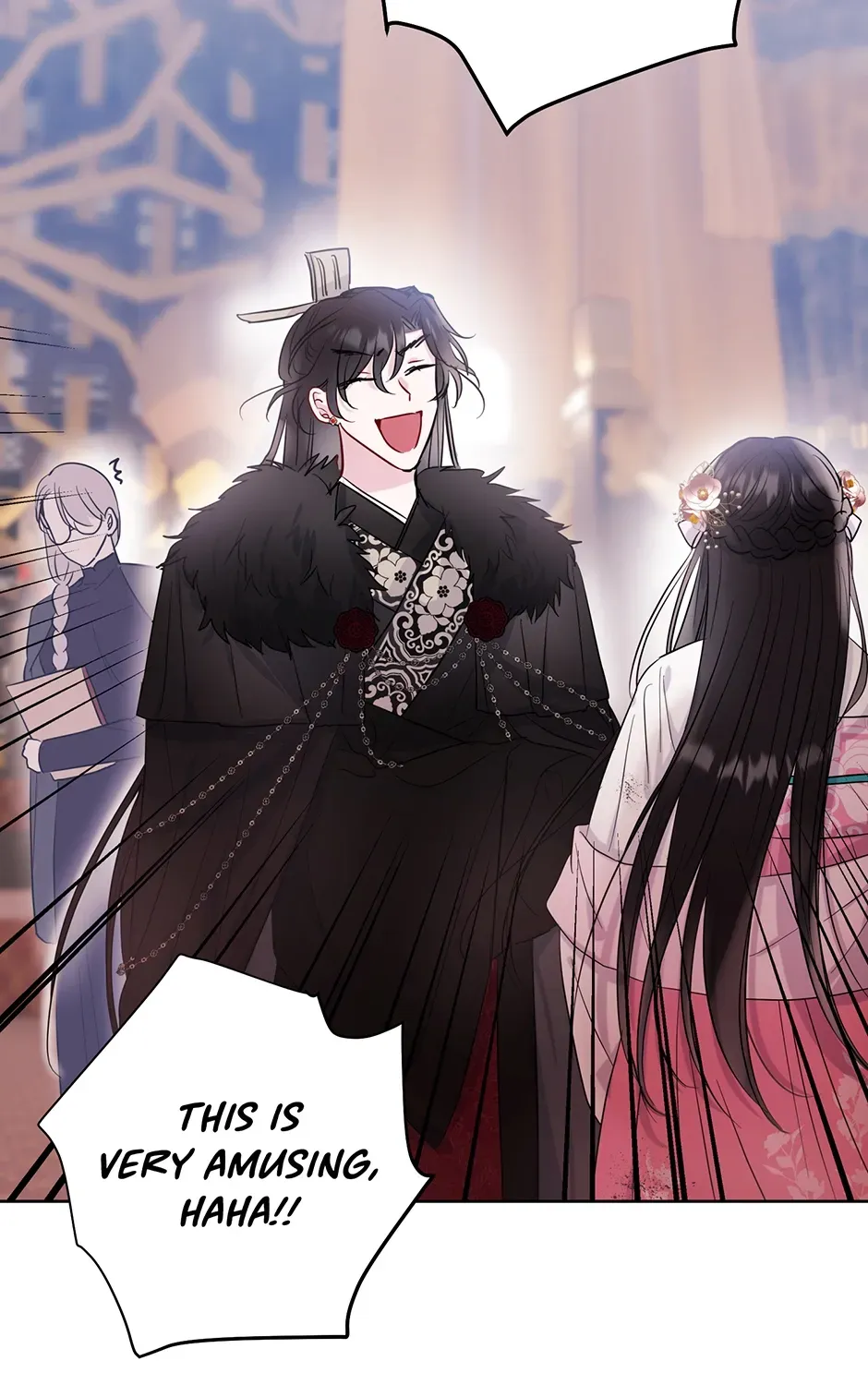 I Wanted to be Good Chapter 3 page 11 - 