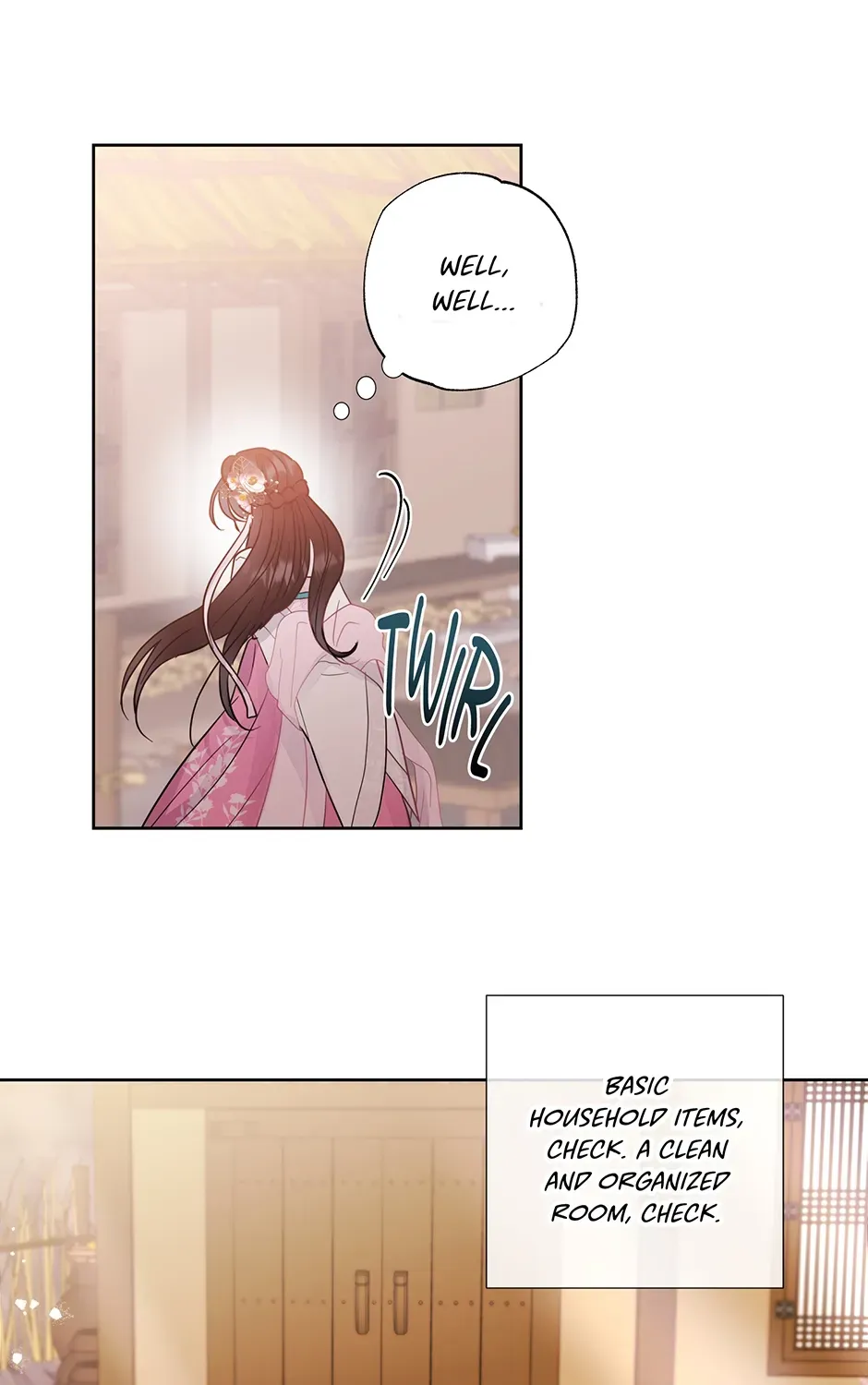 I Wanted to be Good Chapter 3 page 105 - 