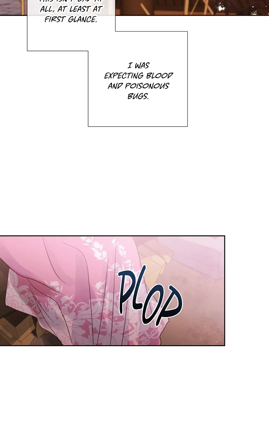 I Wanted to be Good Chapter 3 page 107 - 